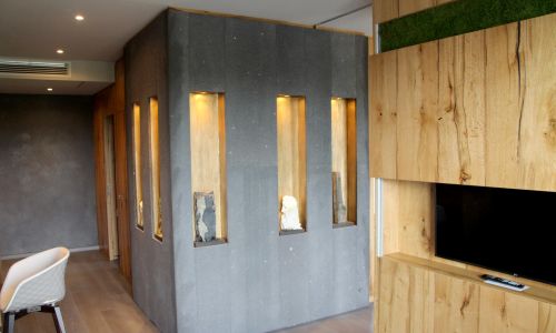 Fliesen Bad Neuenahr-Ahrweiler bei Koblenz zeigt seine Arbeiten im Badezimmer Ausbau Renovierung